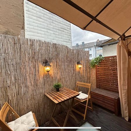 Ferienwohnung In Der Altstadt Fussgangerzone เทรียร์ ภายนอก รูปภาพ