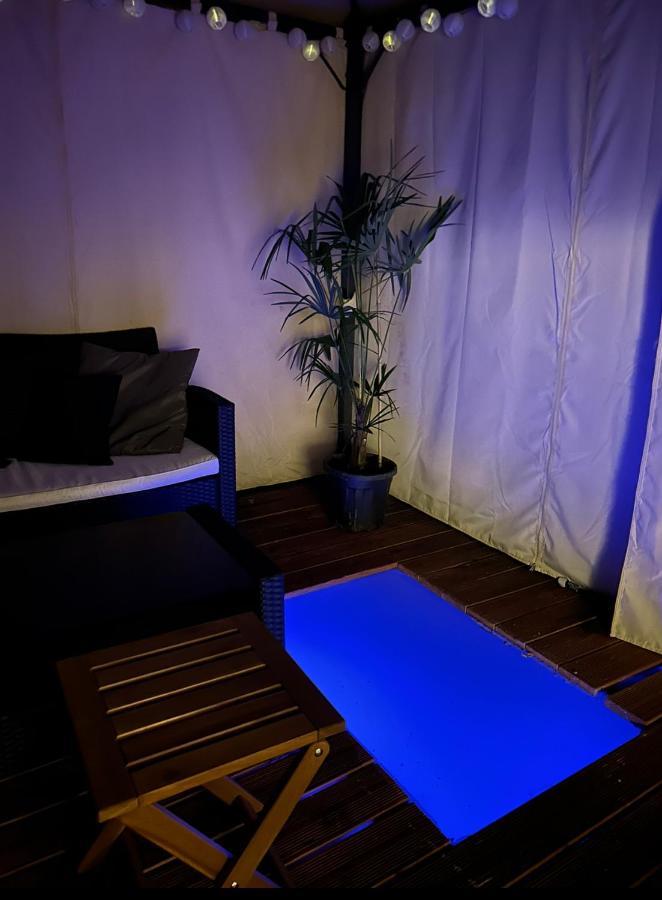 Ferienwohnung In Der Altstadt Fussgangerzone เทรียร์ ภายนอก รูปภาพ
