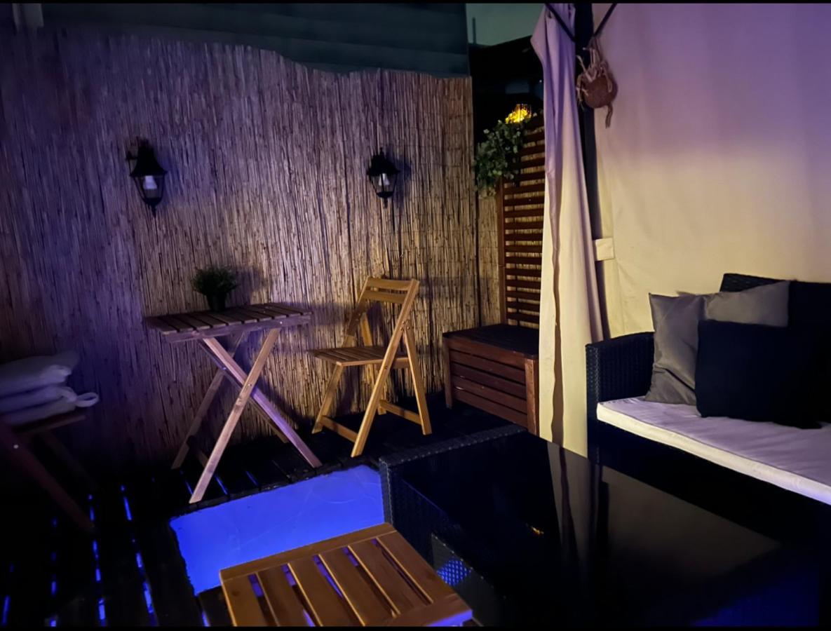 Ferienwohnung In Der Altstadt Fussgangerzone เทรียร์ ภายนอก รูปภาพ