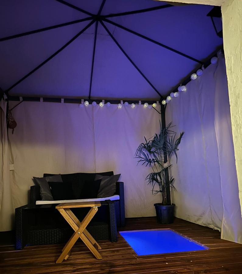 Ferienwohnung In Der Altstadt Fussgangerzone เทรียร์ ภายนอก รูปภาพ