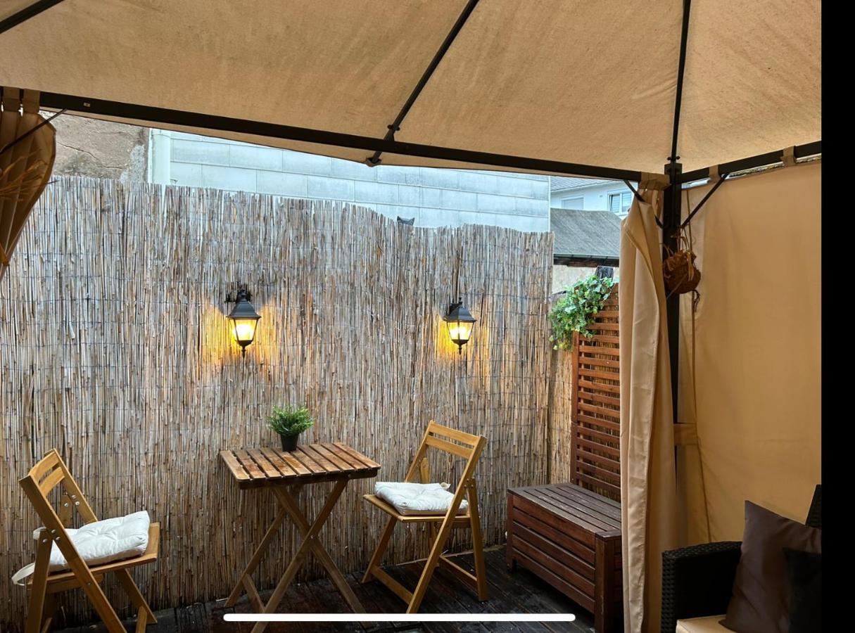 Ferienwohnung In Der Altstadt Fussgangerzone เทรียร์ ภายนอก รูปภาพ