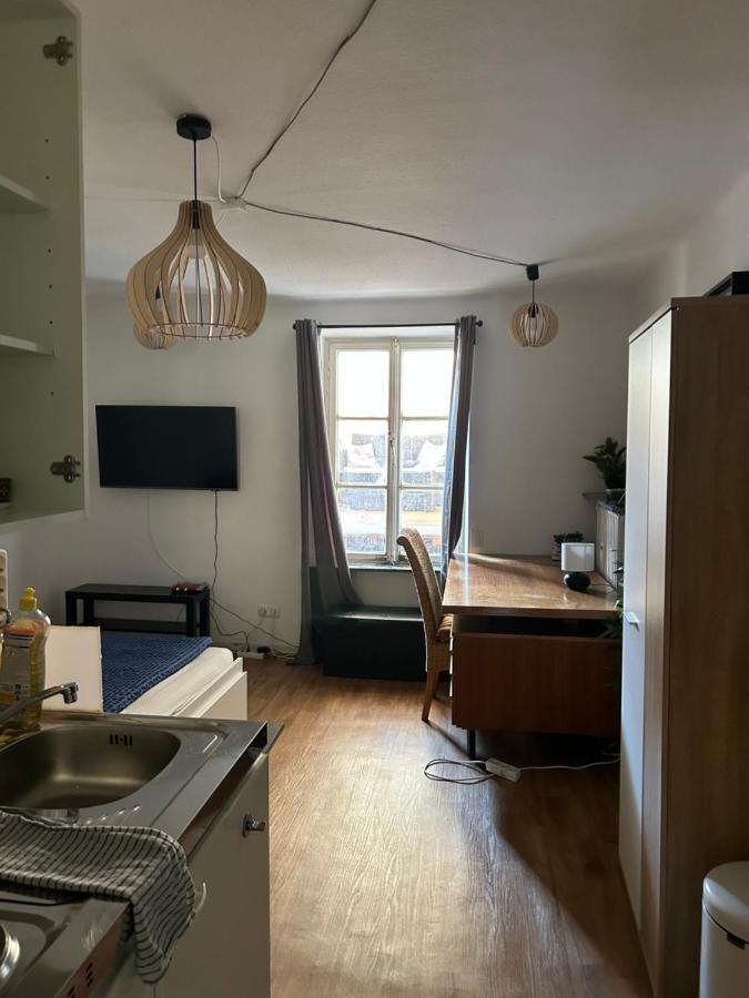 Ferienwohnung In Der Altstadt Fussgangerzone เทรียร์ ภายนอก รูปภาพ