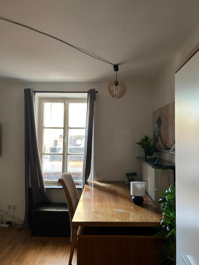 Ferienwohnung In Der Altstadt Fussgangerzone เทรียร์ ภายนอก รูปภาพ