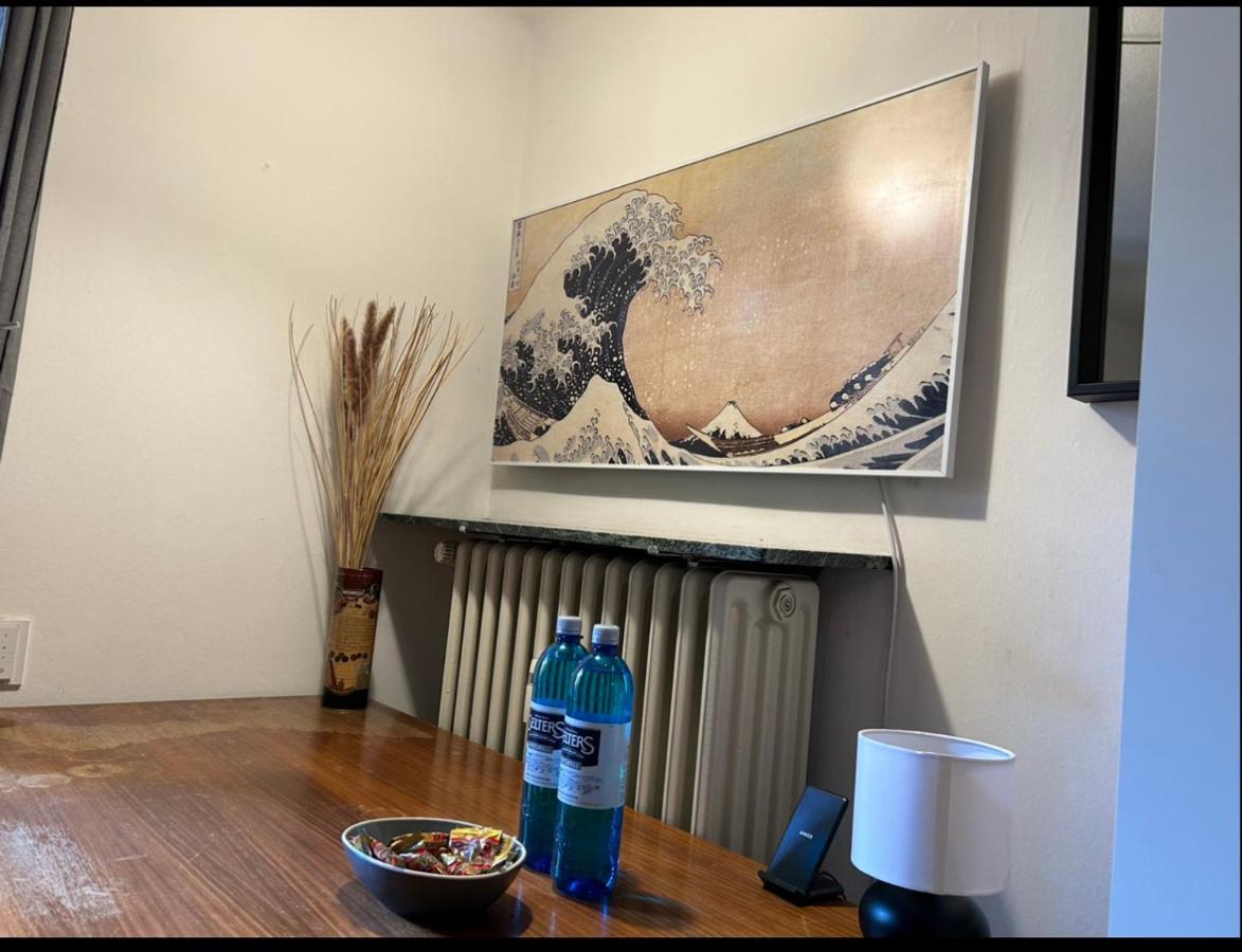 Ferienwohnung In Der Altstadt Fussgangerzone เทรียร์ ภายนอก รูปภาพ