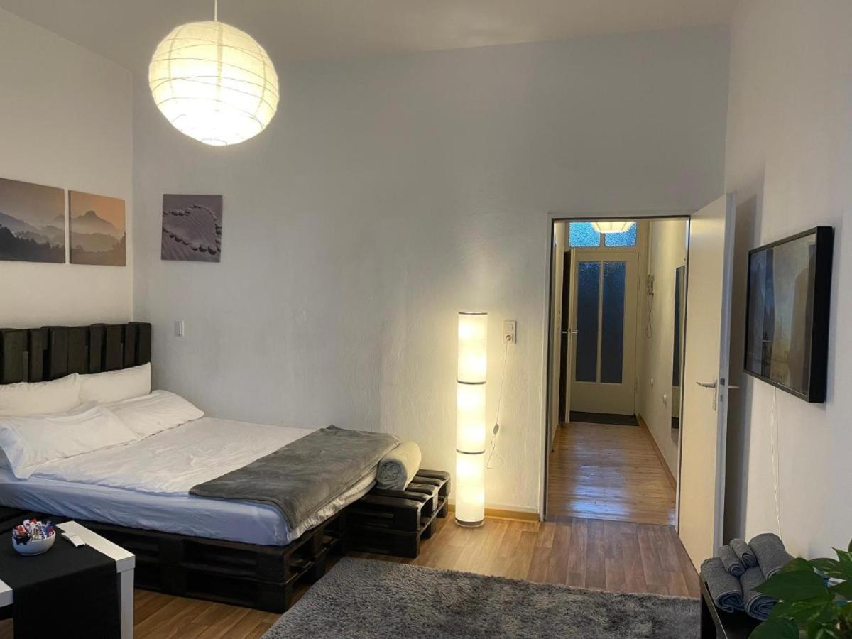 Ferienwohnung In Der Altstadt Fussgangerzone เทรียร์ ภายนอก รูปภาพ