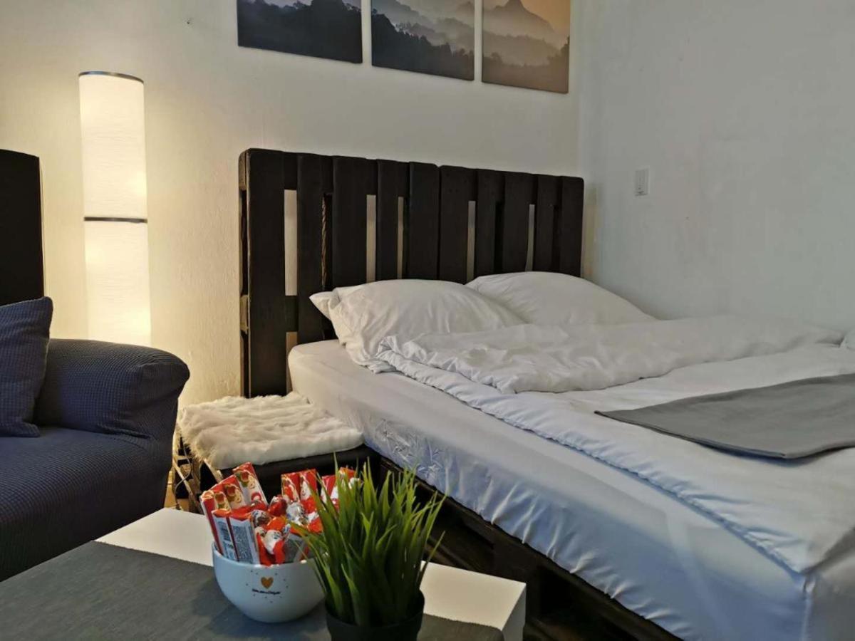 Ferienwohnung In Der Altstadt Fussgangerzone เทรียร์ ภายนอก รูปภาพ