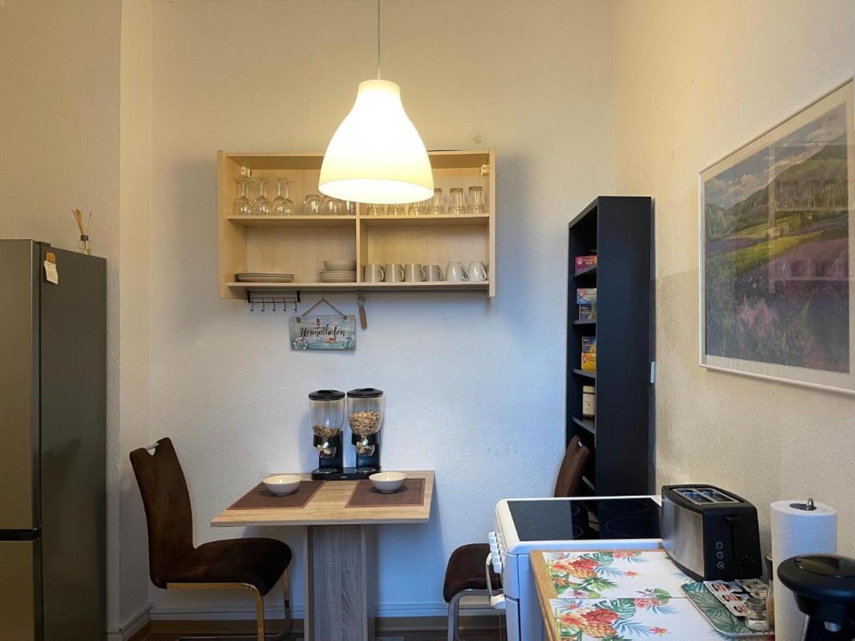 Ferienwohnung In Der Altstadt Fussgangerzone เทรียร์ ภายนอก รูปภาพ