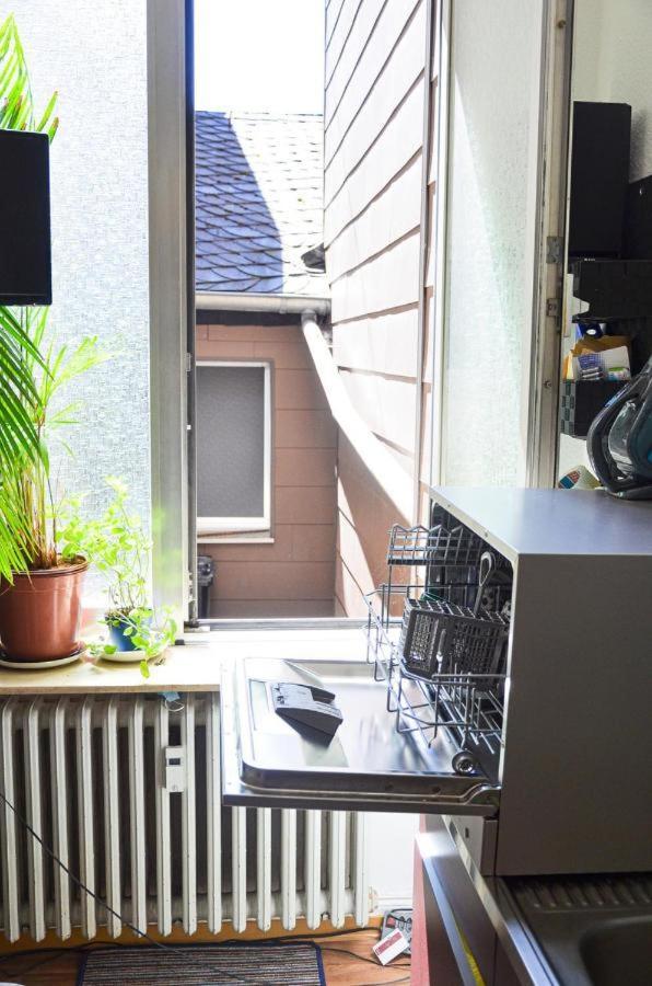 Ferienwohnung In Der Altstadt Fussgangerzone เทรียร์ ภายนอก รูปภาพ