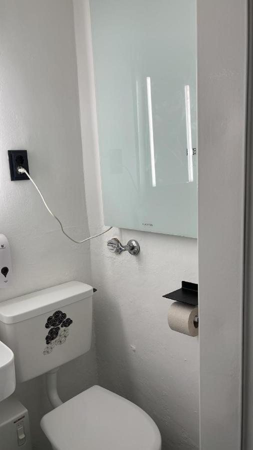 Ferienwohnung In Der Altstadt Fussgangerzone เทรียร์ ภายนอก รูปภาพ