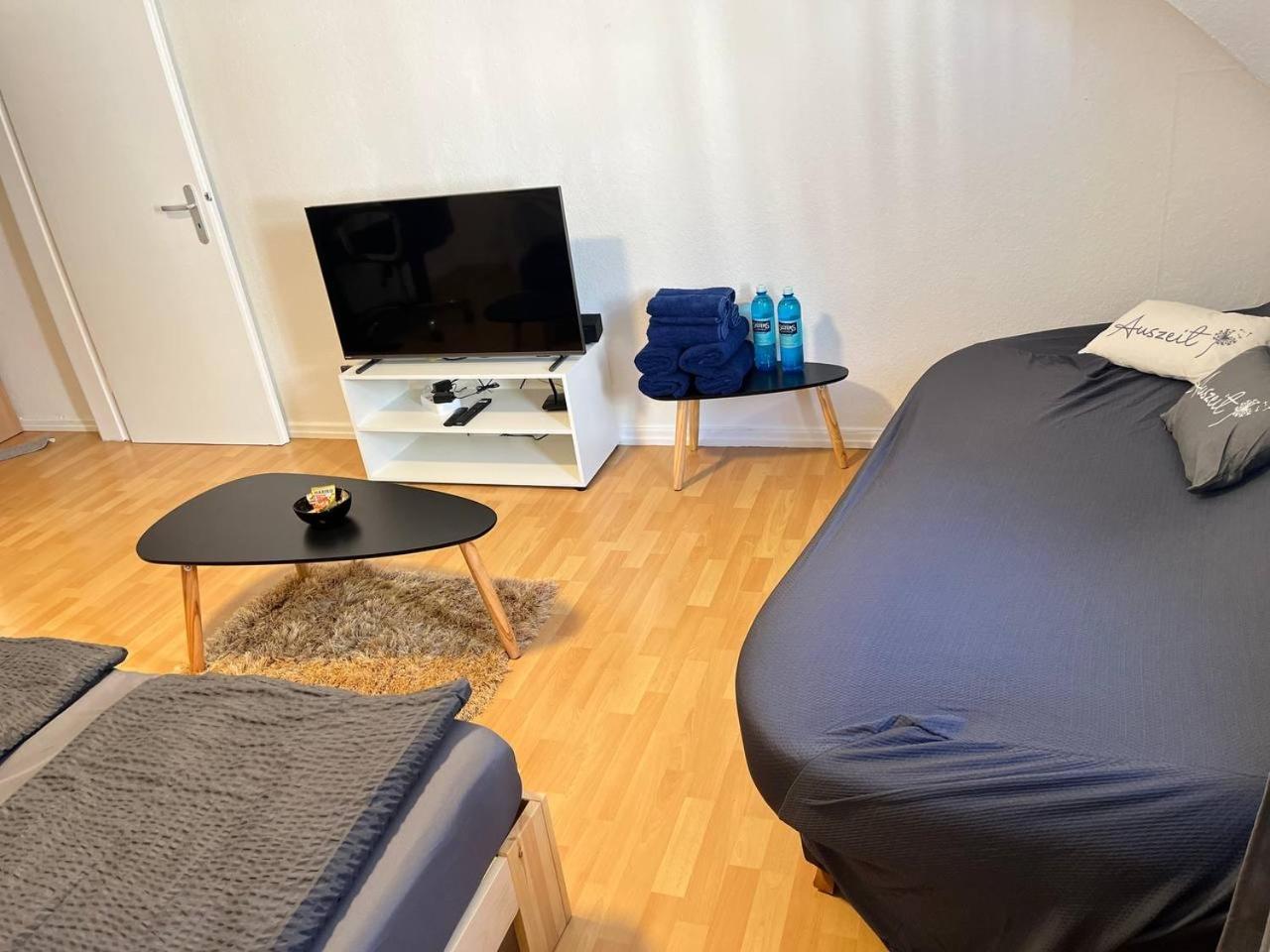 Ferienwohnung In Der Altstadt Fussgangerzone เทรียร์ ภายนอก รูปภาพ