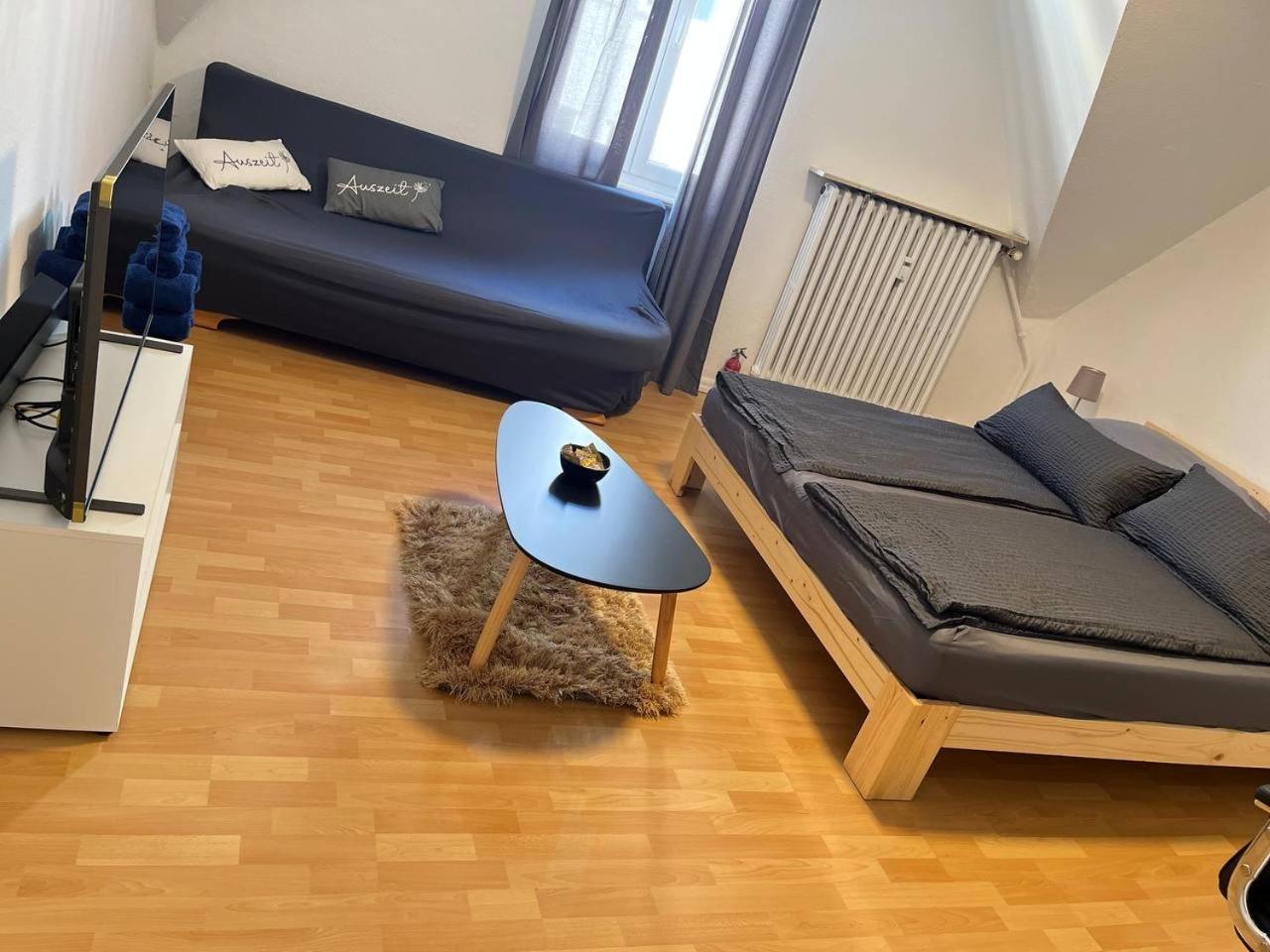 Ferienwohnung In Der Altstadt Fussgangerzone เทรียร์ ภายนอก รูปภาพ